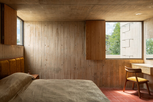 Gardenias House / Vrtical Gardenias House / Vrtical - Interior Photography, Bedroom, Wood