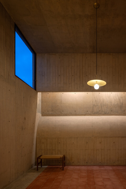 Gardenias House / Vrtical Gardenias House / Vrtical - Interior Photography, Wood, Concrete