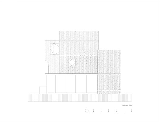 Gardenias House / Vrtical Gardenias House / Vrtical - Image 42 of 43