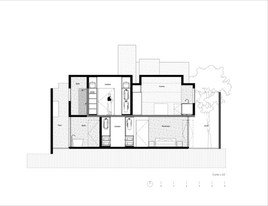 Gardenias House / Vrtical Gardenias House / Vrtical - Image 35 of 43