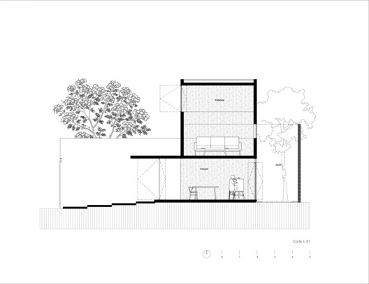 Gardenias House / Vrtical Gardenias House / Vrtical - Image 34 of 43