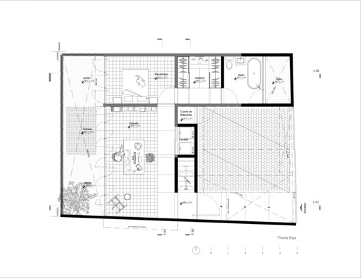Gardenias House / Vrtical Gardenias House / Vrtical - Image 30 of 43