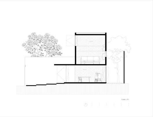 Gardenias House / Vrtical Gardenias House / Vrtical - Image 33 of 43