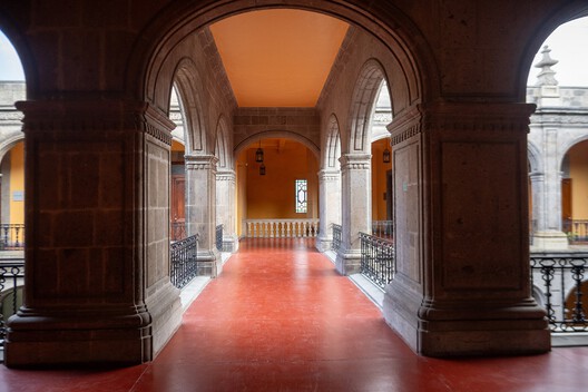 Mexico City Architecture City Guide: 38 Projects From Tenochtitlan to the 21st Century - Image 46 of 58