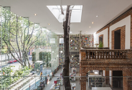 Mexico City Architecture City Guide: 38 Projects From Tenochtitlan to the 21st Century - Image 45 of 58