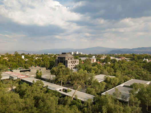 Mexico City Architecture City Guide: 38 Projects From Tenochtitlan to the 21st Century - Image 48 of 58