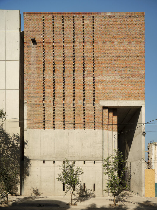 Mexico City Architecture City Guide: 38 Projects From Tenochtitlan to the 21st Century - Image 49 of 58