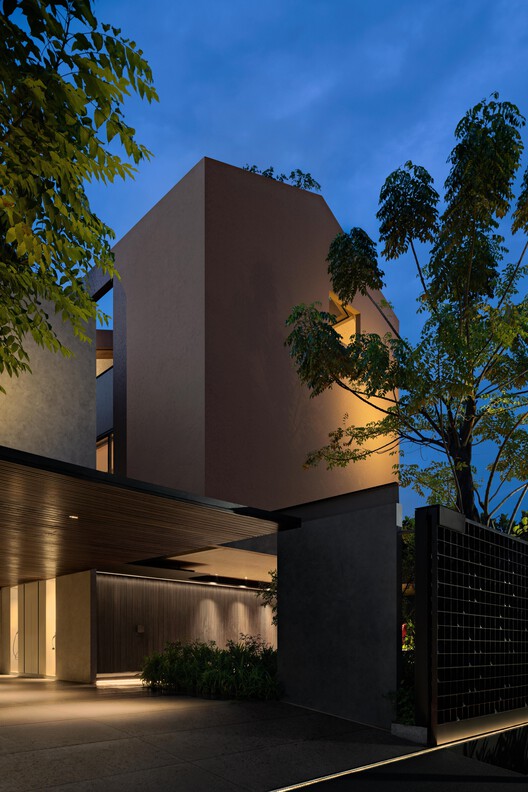 El House / Wahana Architects - Exterior Photography