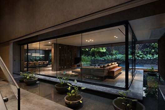 El House / Wahana Architects - Interior Photography, Wood
