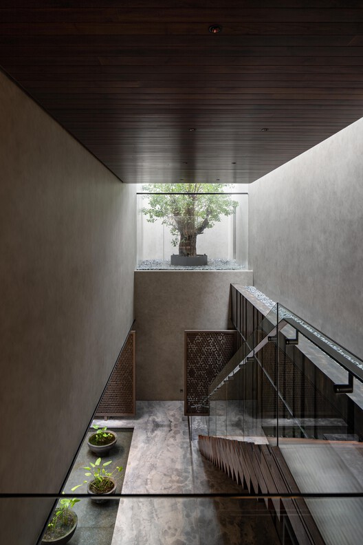 El House / Wahana Architects - Interior Photography, Stairs