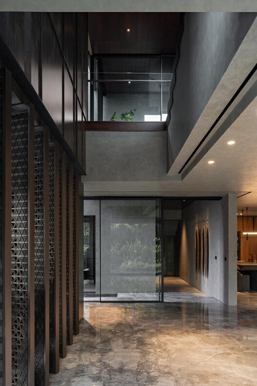 El House / Wahana Architects - Image 8 of 27