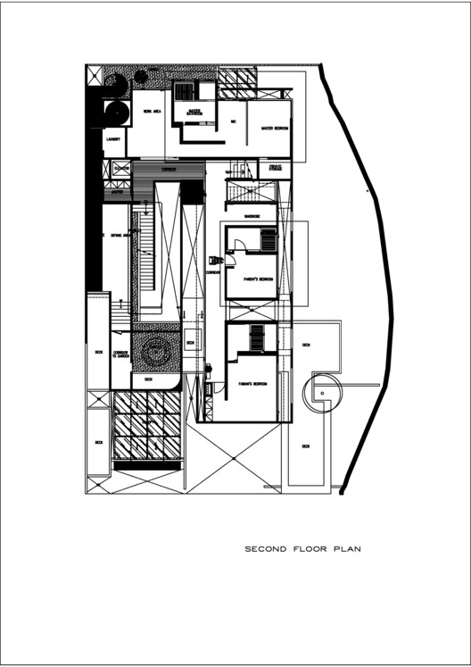 El House / Wahana Architects - Image 25 of 27