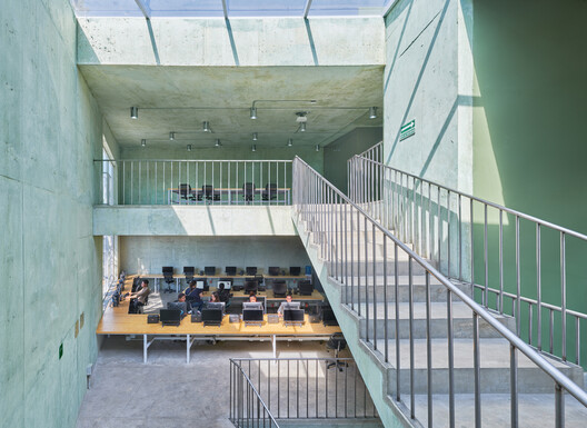 Mexico City Architecture City Guide: 38 Projects From Tenochtitlan to the 21st Century - Image 57 of 58