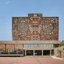 Mexico City Architecture City Guide: 38 Projects From Tenochtitlan to the 21st Century - Image 3 of 4