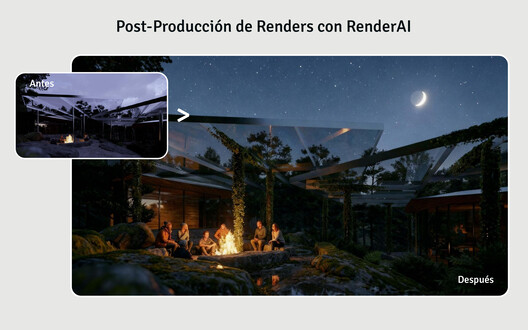 From Sketch to Render: How to Integrate Artificial Intelligence into the Workflow - Image 12 of 16