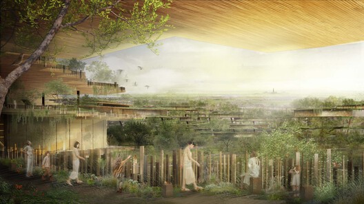 Rewilding the City: 6 Unbuilt Projects from the ArchDaily Community - Image 2 of 94