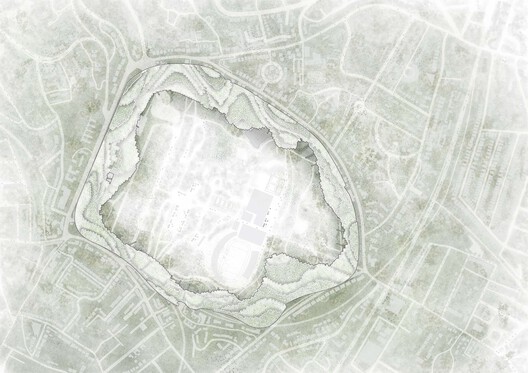 Rewilding the City: 6 Unbuilt Projects from the ArchDaily Community - Image 10 of 94