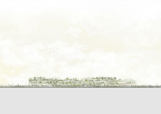 Rewilding the City: 6 Unbuilt Projects from the ArchDaily Community - Image 11 of 94