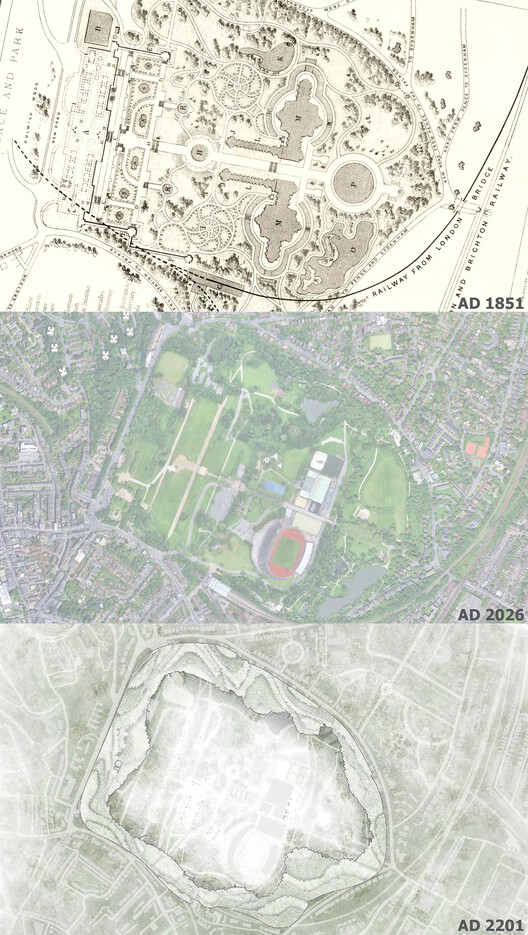 Rewilding the City: 6 Unbuilt Projects from the ArchDaily Community - Image 9 of 94