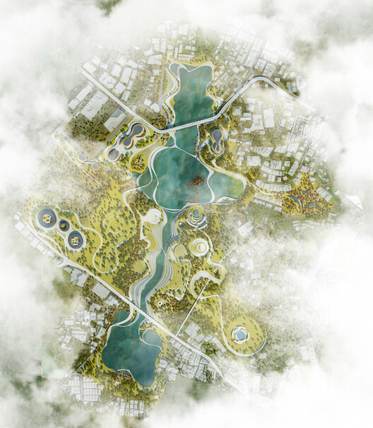 Rewilding the City: 6 Unbuilt Projects from the ArchDaily Community - Image 35 of 94