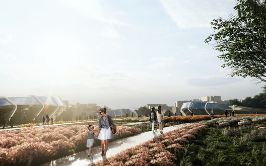Rewilding the City: 6 Unbuilt Projects from the ArchDaily Community - Image 25 of 94