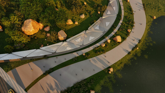 Rewilding the City: 6 Unbuilt Projects from the ArchDaily Community - Image 23 of 94