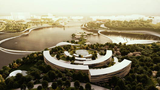 Rewilding the City: 6 Unbuilt Projects from the ArchDaily Community - Image 17 of 94