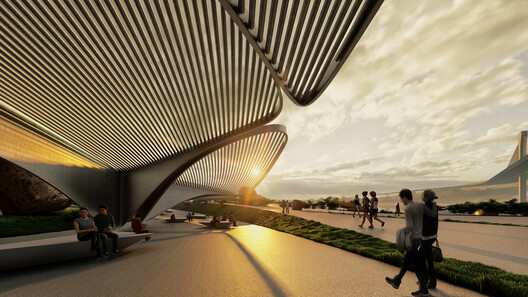 Rewilding the City: 6 Unbuilt Projects from the ArchDaily Community - Image 26 of 94