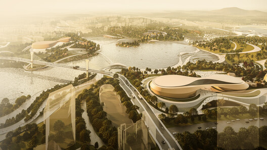 Rewilding the City: 6 Unbuilt Projects from the ArchDaily Community - Image 16 of 94