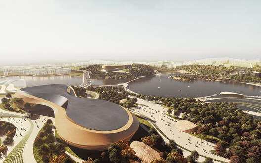 Rewilding the City: 6 Unbuilt Projects from the ArchDaily Community - Image 19 of 94