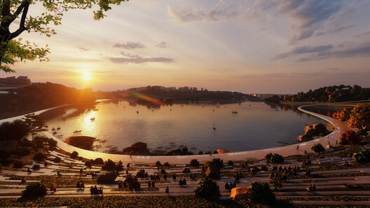 Rewilding the City: 6 Unbuilt Projects from the ArchDaily Community - Image 22 of 94