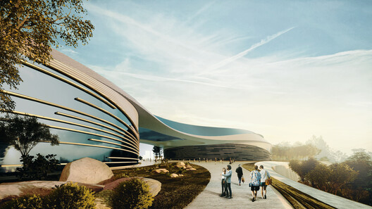 Rewilding the City: 6 Unbuilt Projects from the ArchDaily Community - Image 31 of 94