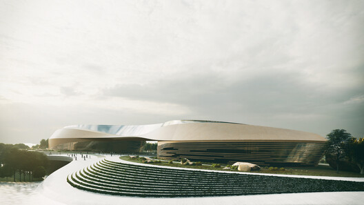 Rewilding the City: 6 Unbuilt Projects from the ArchDaily Community - Image 33 of 94