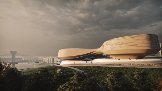 Rewilding the City: 6 Unbuilt Projects from the ArchDaily Community - Image 29 of 94
