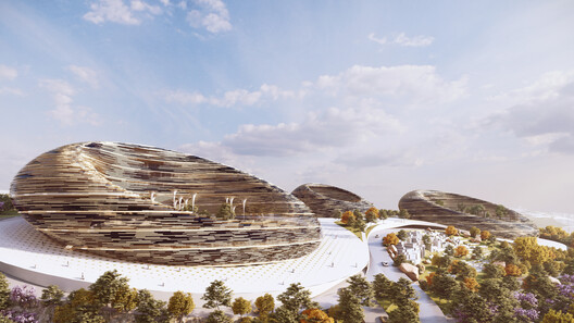 Rewilding the City: 6 Unbuilt Projects from the ArchDaily Community - Image 30 of 94