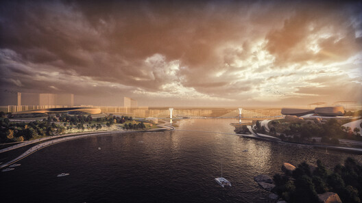 Rewilding the City: 6 Unbuilt Projects from the ArchDaily Community - Image 21 of 94