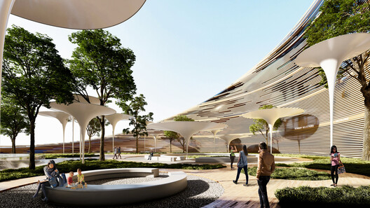 Rewilding the City: 6 Unbuilt Projects from the ArchDaily Community - Image 27 of 94