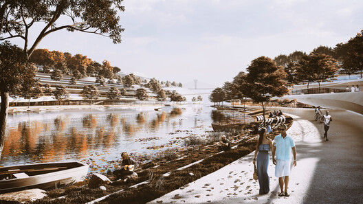 Rewilding the City: 6 Unbuilt Projects from the ArchDaily Community - Image 24 of 94