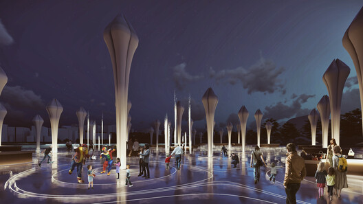 Rewilding the City: 6 Unbuilt Projects from the ArchDaily Community - Image 28 of 94