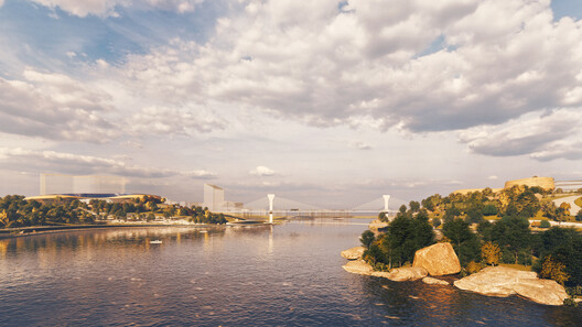 Rewilding the City: 6 Unbuilt Projects from the ArchDaily Community - Image 20 of 94