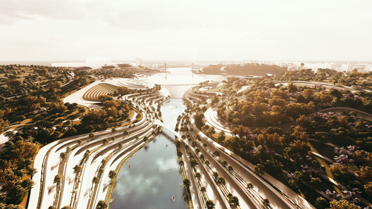 Rewilding the City: 6 Unbuilt Projects from the ArchDaily Community - Image 18 of 94
