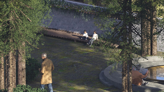 Rewilding the City: 6 Unbuilt Projects from the ArchDaily Community - Image 42 of 94