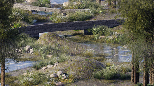 Rewilding the City: 6 Unbuilt Projects from the ArchDaily Community - Image 38 of 94