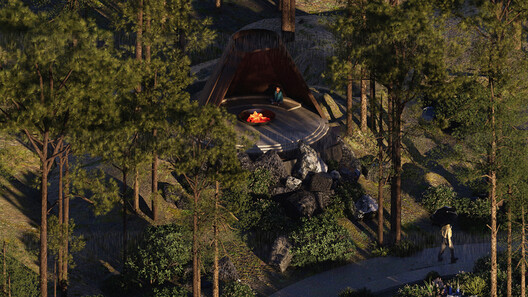 Rewilding the City: 6 Unbuilt Projects from the ArchDaily Community - Image 39 of 94
