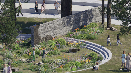 Rewilding the City: 6 Unbuilt Projects from the ArchDaily Community - Image 41 of 94