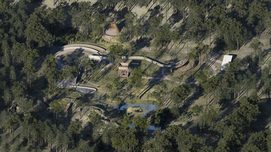 Rewilding the City: 6 Unbuilt Projects from the ArchDaily Community - Image 37 of 94