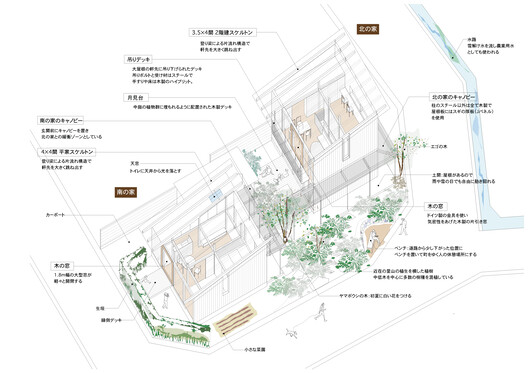 Machikado Project in Toyama / Plan 21 - Image 24 of 24
