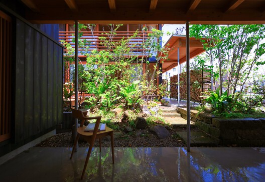 Machikado Project in Toyama / Plan 21 - Interior Photography, Wood