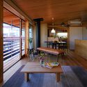 Machikado Project in Toyama / Plan 21 - Interior Photography, Houses, Beam, Chair