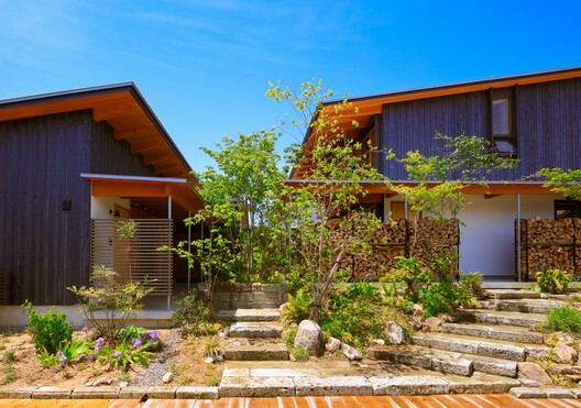 Machikado Project in Toyama / Plan 21 - Exterior Photography, Garden